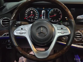 Mercedes-Benz S 560 4MATIC* BURMESTER* ОБДУХВАНЕ* ДИСТРОНИК* , снимка 11