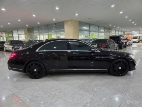 Mercedes-Benz S 560 4MATIC* BURMESTER* ОБДУХВАНЕ* ДИСТРОНИК* , снимка 2