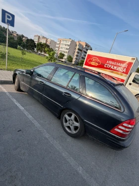 Mercedes-Benz C 240, снимка 12