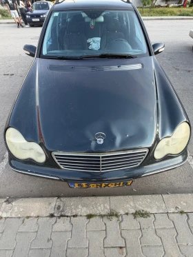 Mercedes-Benz C 240, снимка 13