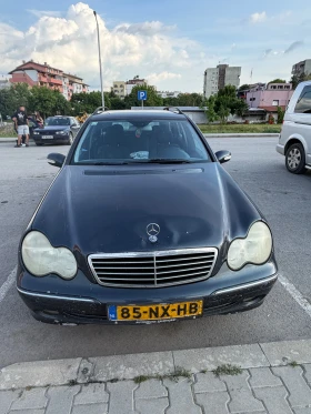 Mercedes-Benz C 240, снимка 11