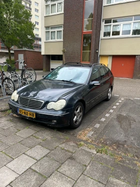 Mercedes-Benz C 240, снимка 1