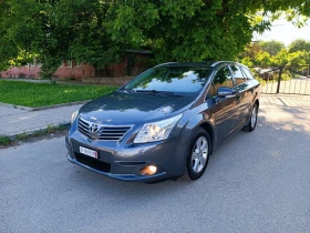 Toyota Avensis 2.0i-152кс-ШВЕЙЦАРИЯ-РЪЧКА-6ск, снимка 7