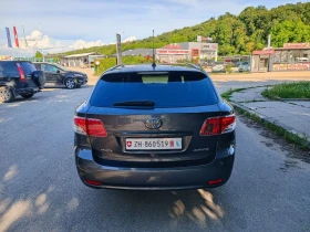 Toyota Avensis 2.0i-152кс-ШВЕЙЦАРИЯ-РЪЧКА-6ск, снимка 4