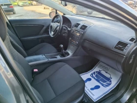 Toyota Avensis 2.0i-152кс-ШВЕЙЦАРИЯ-РЪЧКА-6ск, снимка 12
