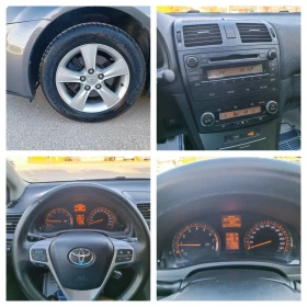 Toyota Avensis 2.0i-152кс-ШВЕЙЦАРИЯ-РЪЧКА-6ск, снимка 16