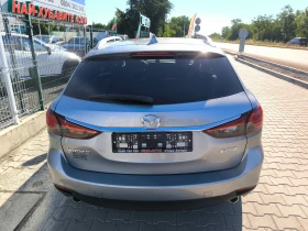 Mazda 6 2, 2-150k.c.6ckoр, НАВИ, КАМЕРА, LED, FACELiFT, EB, снимка 5