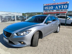 Mazda 6 2, 2-150k.c.6ckoр, НАВИ, КАМЕРА, LED, FACELiFT, EB, снимка 2
