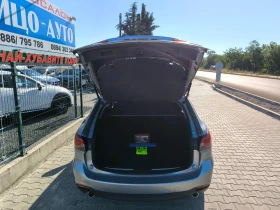 Mazda 6 2, 2-150k.c.6ckoр, НАВИ, КАМЕРА, LED, FACELiFT, EB, снимка 14