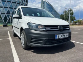 VW Caddy, снимка 2