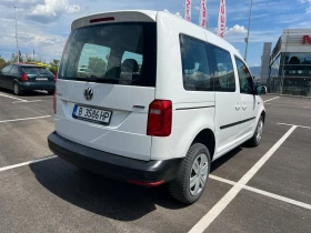 VW Caddy, снимка 4