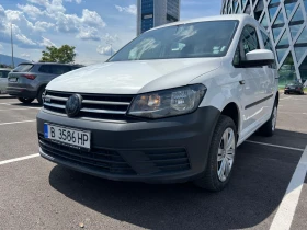 VW Caddy, снимка 3