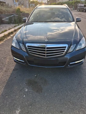 Mercedes-Benz E 200 Mercedes E200 combi, снимка 1