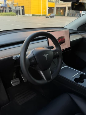 Tesla Model Y 2024 / FSD 4 / 56200 км , снимка 7