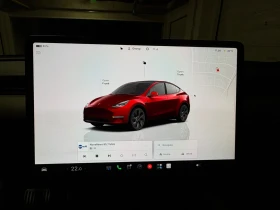 Tesla Model Y 2024 / FSD 4 / 56200 км , снимка 10