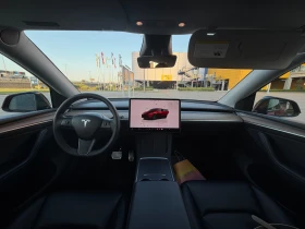 Tesla Model Y 2024 / FSD 4 / 56200 км , снимка 8