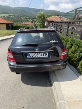 Mercedes-Benz C 220, снимка 3