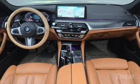 BMW 520 i M| 360| DIST| HEAD UP| PANO| НАДУВАНЕ| ОБДУХВАНЕ, снимка 5
