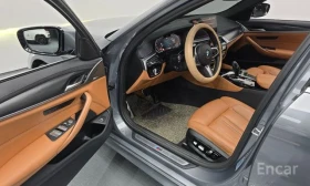 BMW 520 i M| 360| DIST| HEAD UP| PANO| НАДУВАНЕ| ОБДУХВАНЕ, снимка 4