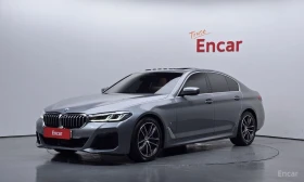 BMW 520 i M| 360| DIST| HEAD UP| PANO| НАДУВАНЕ| ОБДУХВАНЕ, снимка 1