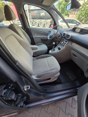 Citroen C3 Picasso 1.6HDI  90к.с. 2012г. EXCLUSIVE, снимка 8