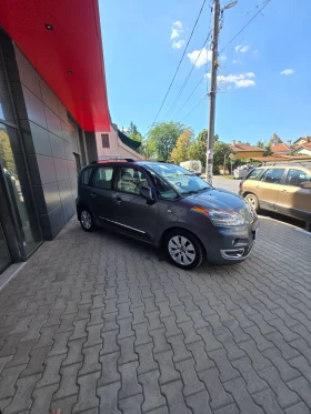 Citroen C3 Picasso 1.6HDI  90к.с. 2012г. EXCLUSIVE, снимка 6
