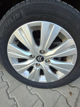 Citroen C3 Picasso 1.6HDI  90к.с. 2012г. EXCLUSIVE, снимка 14