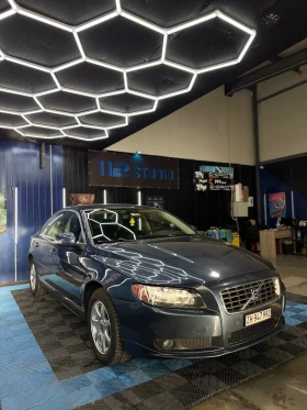 Volvo S80 2.5T Швейцария , снимка 2