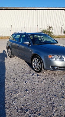 Audi A4, снимка 4