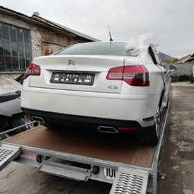 Citroen C5 2.2HDI automat | Mobile.bg    12