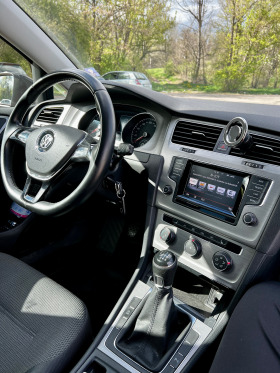 VW Golf 7///6 скорости, снимка 9 - Автомобили и джипове - 45130894