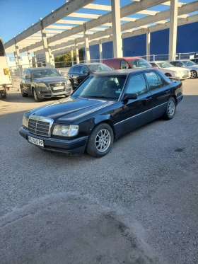 Mercedes-Benz 124 250D CLIMA 90hp TOP | Mobile.bg    5