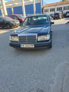 Mercedes-Benz 124 250D CLIMA 90hp TOP | Mobile.bg    10