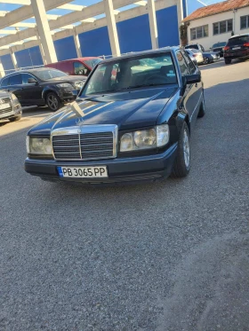  Mercedes-Benz 124