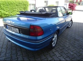 Opel Astra 1.6 mono, снимка 2