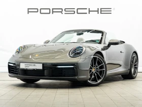 Porsche 911 Carrera 4 Cabriolet, снимка 1