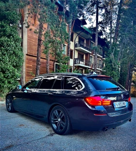     BMW 535 M-PACK///F11///FULL