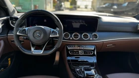 Mercedes-Benz E 63 AMG S, снимка 7