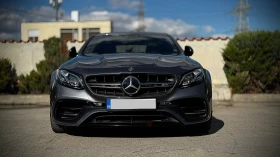 Mercedes-Benz E 63 AMG S, снимка 1