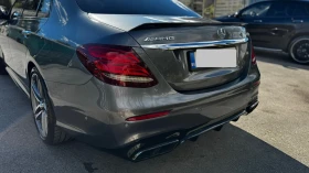 Mercedes-Benz E 63 AMG S, снимка 6