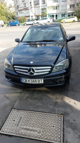 Mercedes-Benz CLC 200 200 kompresor, снимка 1