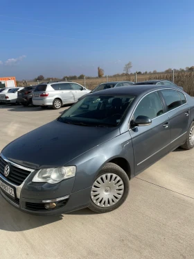     VW Passat 1.4 eco fuel