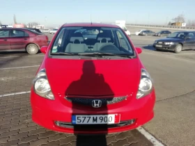 Honda Jazz, снимка 2