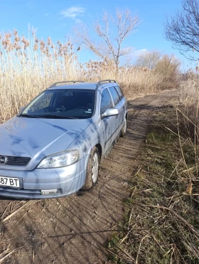 Opel Astra, снимка 2