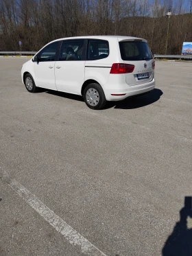 Seat Alhambra, снимка 4