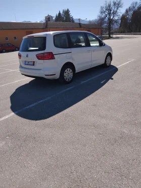 Seat Alhambra, снимка 10