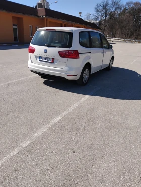 Seat Alhambra, снимка 2