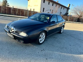 Alfa Romeo 166 2.4jtd + , снимка 1