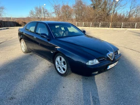 Alfa Romeo 166 2.4jtd + , снимка 4