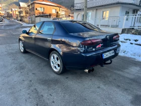 Alfa Romeo 166 2.4jtd + , снимка 5